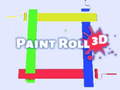                                                                     Paint Roll 3D ﺔﺒﻌﻟ