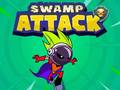                                                                     Swamp Attack ﺔﺒﻌﻟ