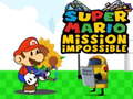                                                                     Super Mario Mission Impossible ﺔﺒﻌﻟ