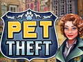                                                                     Pet Theft ﺔﺒﻌﻟ