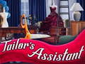                                                                     Tailors assistant ﺔﺒﻌﻟ