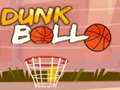                                                                     Dunk Ball ﺔﺒﻌﻟ