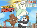                                                                     We Bare Bears French Fry Frenzy ﺔﺒﻌﻟ