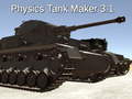                                                                     Physics Tanks maker 3.1 ﺔﺒﻌﻟ