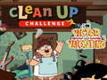                                                                     Victor and Valentino Clean Up Challenge ﺔﺒﻌﻟ