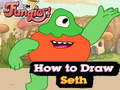                                                                     The Fungies How to Draw Seth ﺔﺒﻌﻟ
