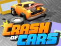                                                                     Crash of Cars ﺔﺒﻌﻟ