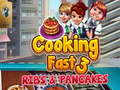                                                                     Cooking Fast 3 Ribs & Pancakes ﺔﺒﻌﻟ