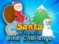                                                                     Santa Wheelie Bike Challenge ﺔﺒﻌﻟ