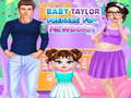                                                                     Baby Taylor Prepare For Newborn ﺔﺒﻌﻟ