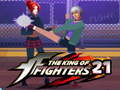                                                                     The King of Fighters 21 ﺔﺒﻌﻟ