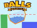                                                                     Balls Catcher ﺔﺒﻌﻟ