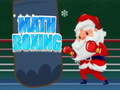                                                                     Math Boxing Christmas Addition ﺔﺒﻌﻟ