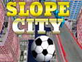                                                                     Slope City ﺔﺒﻌﻟ