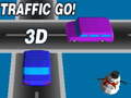                                                                     Traffic Go 3D ﺔﺒﻌﻟ