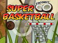                                                                     Super coconut Basketball ﺔﺒﻌﻟ