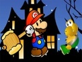                                                                     Mario Halloween Candy ﺔﺒﻌﻟ