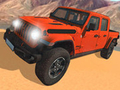                                                                    Dangerous Jeep Hilly Driver Simulator ﺔﺒﻌﻟ