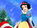                                                                     Snow White Xmas DressUp ﺔﺒﻌﻟ
