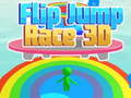                                                                     Flip Jump Race 3D ﺔﺒﻌﻟ