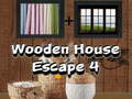                                                                     Wooden House Escape 4 ﺔﺒﻌﻟ