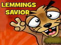                                                                    Lemmings Savior ﺔﺒﻌﻟ