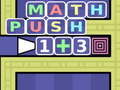                                                                     Math Push ﺔﺒﻌﻟ