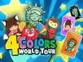                                                                     Four Colors World Tour ﺔﺒﻌﻟ
