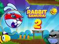                                                                     Rabbit Samurai 2 ﺔﺒﻌﻟ