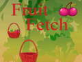                                                                     Fruit Fetch ﺔﺒﻌﻟ
