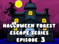                                                                     Halloween Forest Escape Series Episode 3 ﺔﺒﻌﻟ