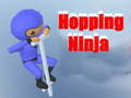                                                                     Hopping Ninja ﺔﺒﻌﻟ