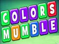                                                                     Colors Mumble ﺔﺒﻌﻟ