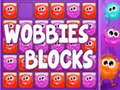                                                                     Wobbies Blocks ﺔﺒﻌﻟ