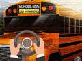                                                                     School Bus 3D Parking ﺔﺒﻌﻟ