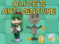                                                                     Olive’s Art-Venture ﺔﺒﻌﻟ
