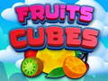                                                                     Fruits Cubes ﺔﺒﻌﻟ