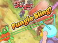                                                                     The Fungies Fungie Sling! ﺔﺒﻌﻟ