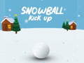                                                                     Snowball Kickup ﺔﺒﻌﻟ