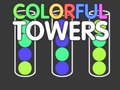                                                                     Colorful Towers ﺔﺒﻌﻟ