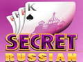                                                                     Secret Russian ﺔﺒﻌﻟ