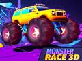                                                                     Monster Race 3d ﺔﺒﻌﻟ