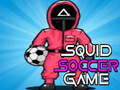                                                                     Squid Soccer Game ﺔﺒﻌﻟ