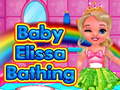                                                                     Baby Elissa Bathing ﺔﺒﻌﻟ