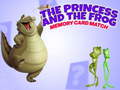                                                                     The Princess and the Frog Memory Card Match ﺔﺒﻌﻟ
