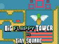                                                                     Big FLAPPY Tower VS Tiny Square ﺔﺒﻌﻟ