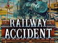                                                                     Railway Accident ﺔﺒﻌﻟ