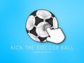                                                                     Kick The Soccer Ball ﺔﺒﻌﻟ
