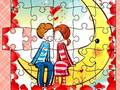                                                                     Loving Couple Jigsaw ﺔﺒﻌﻟ