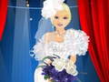                                                                     Barbie Wedding Dress Up ﺔﺒﻌﻟ